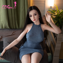 163cm Big Breasts Ass Silicone Sex Dolls