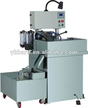 HARD SAW Independant R&D Automatic Grinding Machine for saw blade's teeth