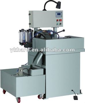 HARD SAW Independant R&D Automatic Grinding Machine for saw blade's teeth