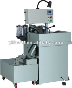 HARD SAW Independant R&D Automatic Grinding Machine for saw blade's teeth