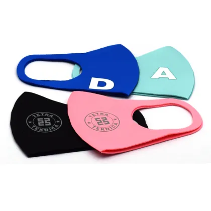 Cotton Face Masks Shields Dust Wind Sun Protection