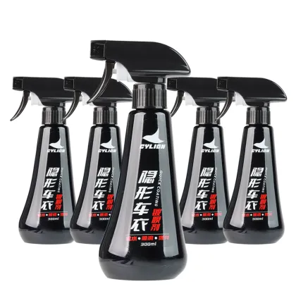 Cylion OEM Motorcycle Coating Agent: Enhance Paint Surface Smoothness Quickly