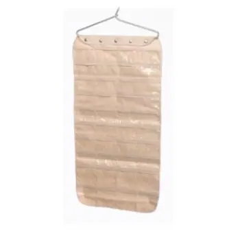 80 pocket Hanging Jewelry Organizer