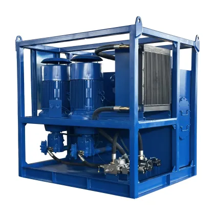 High Quality Hydraulic Small Power Pack Units for Hydraulics Systems