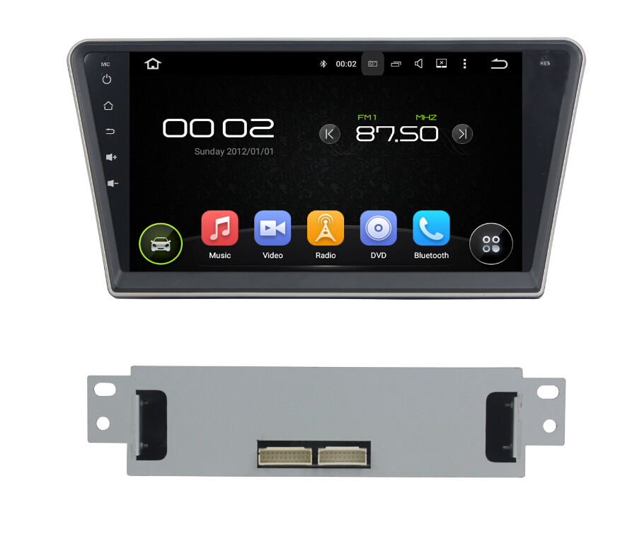 PEUGEOT PG408 Android & 10.1 inch Car Audio Electronics