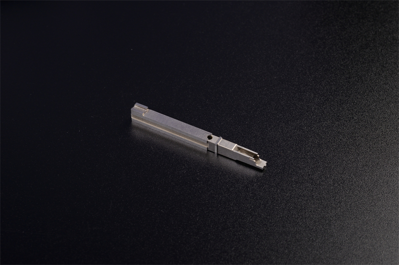Precision plastic mold parts processing
