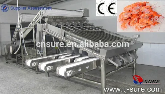 Drum-type Shrimp Grading Machine/Shrimp Sorting Machine/Lobster Sorting Machine/Lobster Grading Machine