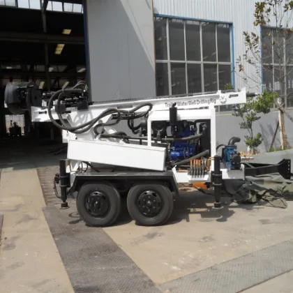 Water Well Drilling Rig Equipment and Services
