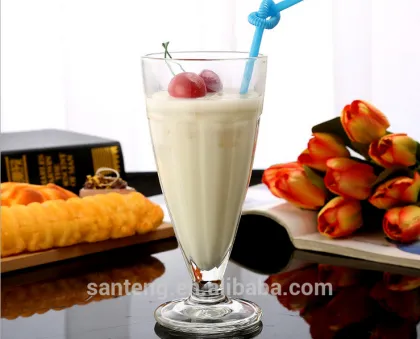 Juice water wine ice cream glass cup
