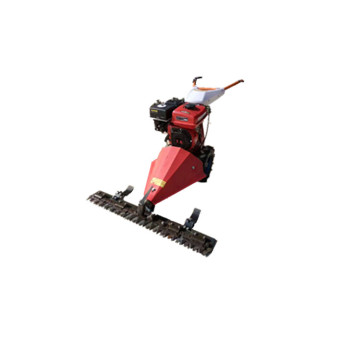Factory Price Gasoline Powered Lawn Mower and Cutting Machine