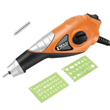 High Precision Hand-Held Electric Drill Grinder Engraver for Metal: An OEM Solution
