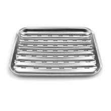 Low Price Stainless Steel Grill Basket