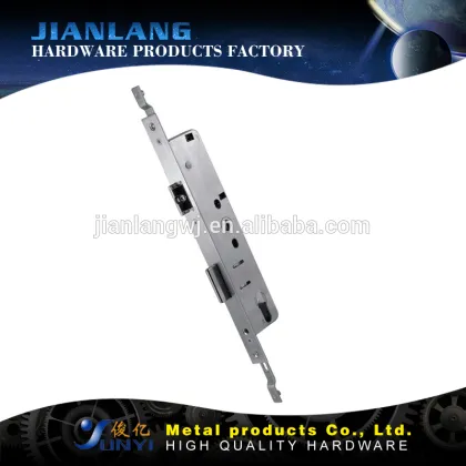 multi-point door lock body