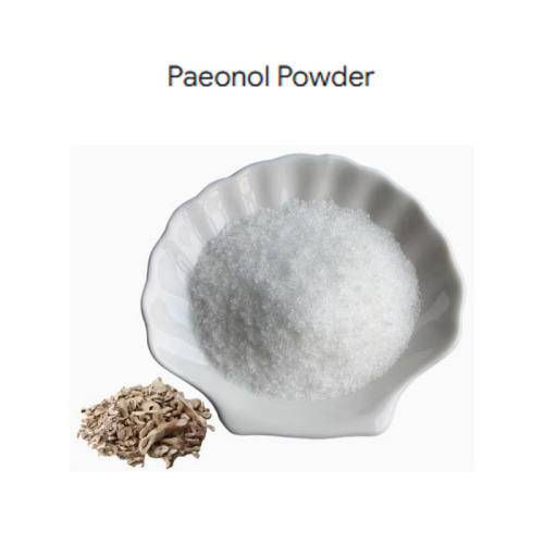 High Purity 99% Paeonol Powder CAS 552-41-0
