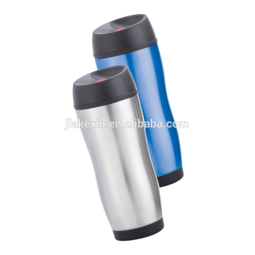 Inside PP outside stainless steel tumbler