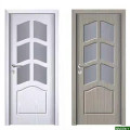 Modern Prehung Wooden Doors