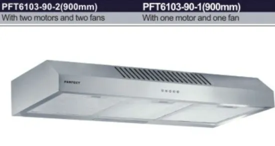 LOH6103-90-1(900mm) slim kitchen cooker hood