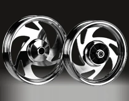 Motorcycle Alloy Wheels