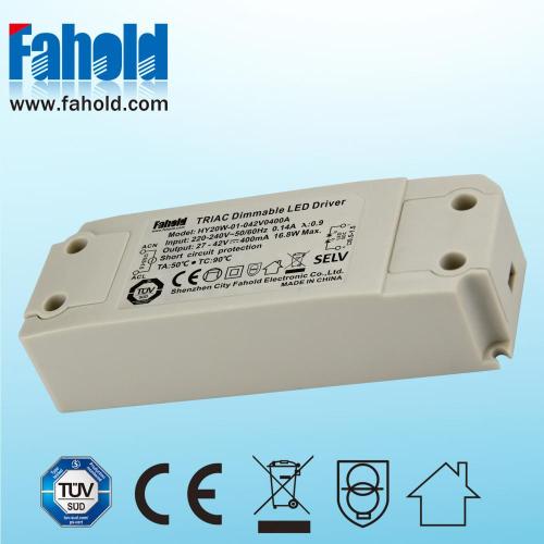 Led Driver 20W Triac Dimmable 500mA