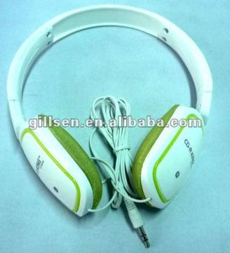 GEP2 Audio Music earphone with 1/8 in plug/headphone