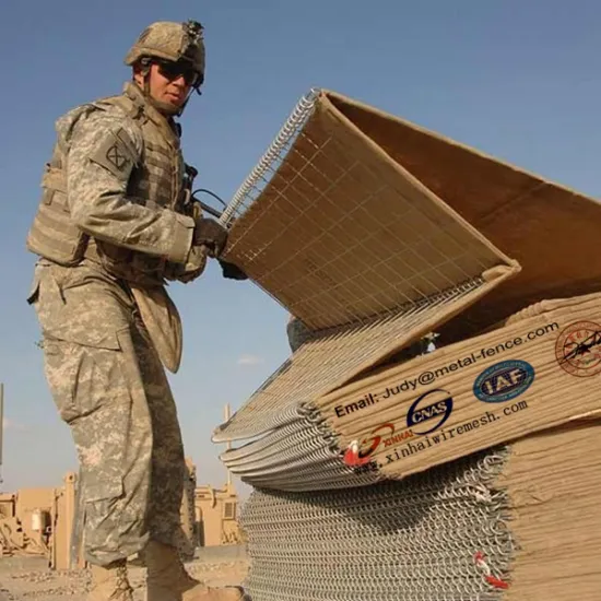 Factory Supply Best Price Hesco Barriers/Hesco Bastion For Sale