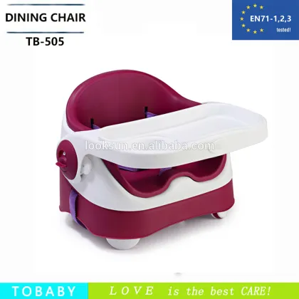 Luxury baby dining chair