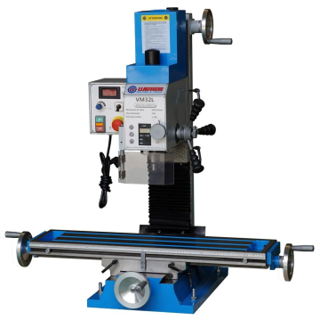VM32/VM32L Brushless Milling Machine