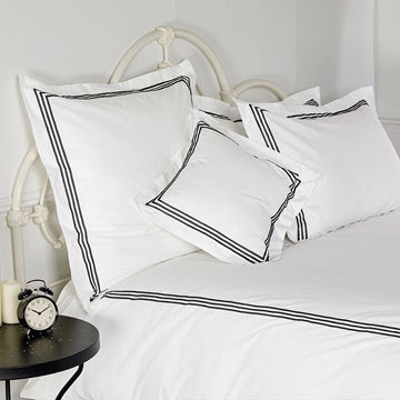 High-quality White Duvet Covers, OEM and ODM Orders Welcomed
