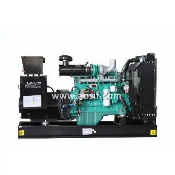 185KVA 6CTA8.3-G2 Cummins diesel generator set