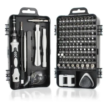 Professional OEM Screwdriver Set: Precision Hex Bits & Magnetic Screwdrivers Kit for Enhanced PC, Mobile Phone Repair, and Hand Tool Needs