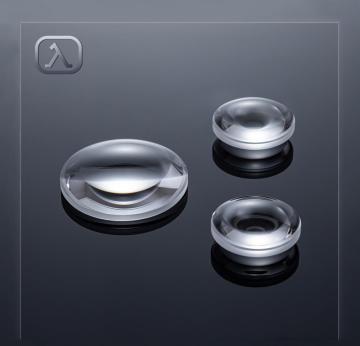 Concave Contact Lens