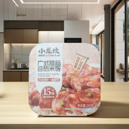 Xiao Longkan Self-Heating Rice Meal Wholesale