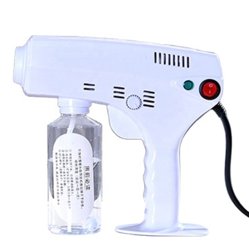 Factory Price China Supplier 1500mAh/220V Mist Nano Sprayer Spray Gun
