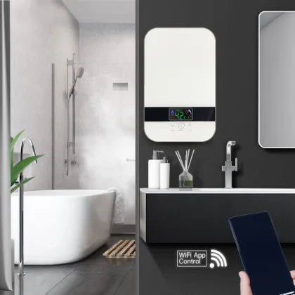 Top Rated On-Demand Electric Water Heaters