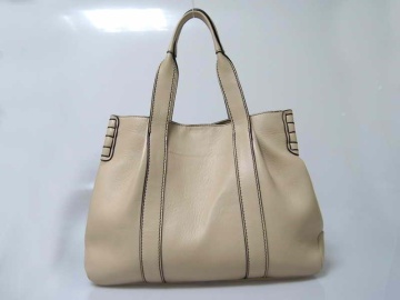 Leather Handbag EF101245