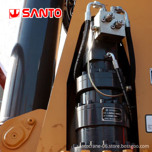 Mini Dump Truck with Crane: 3 Ton to 20 Ton Capacity