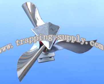 LB-61 Plastic Windmill bird repellent