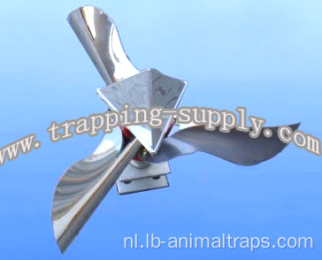 LB-61 Plastic Windmill Bird Repellent