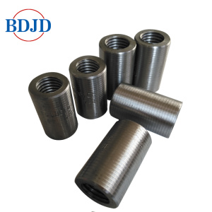 reinforcement connecting steel rebar coupler