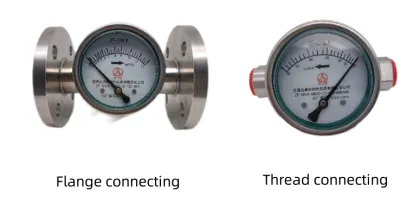 Industrial Stainless Steel Lubricating Oil Gear Oil Flow Meter