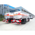 2000 Liters 6000 Gallon Diesel Oil Transporter Truck