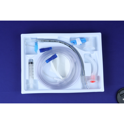 Kit de anestesia de tubo endotraqueal descartável