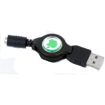 For apple iPhone 5 retractable cable