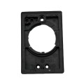 Customized ABS Plastic Shell for Bike Computer Accessories