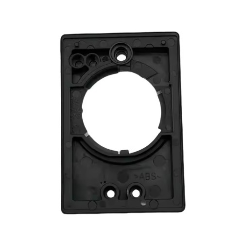 Custom ABS Plastic Shell Injection Molded Parts