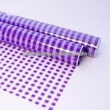 Gift wrapping paper opp with high quality packaging FSC
