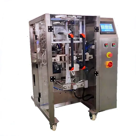 Automatic Vegetable Salad Weighing and Lettuce Packaging Machine for Freeze Dried Food