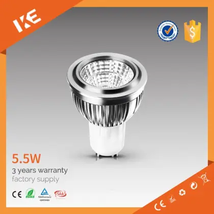 cri 90 aluminum body 12v spotlight led, led spotlight mr16, led spotlight casing