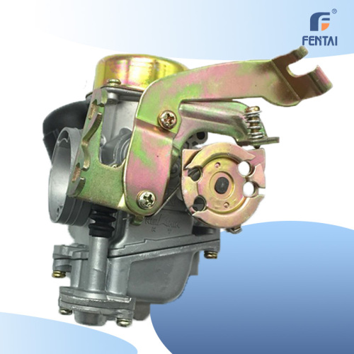 Serie PD de control de combustible optimizado para mayor rendimiento