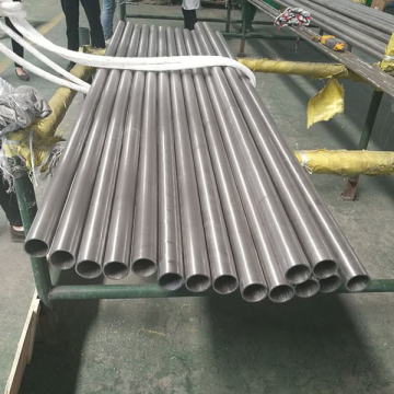 ASTM standard GR1 Titanium tubes/pipes